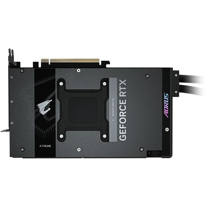 Carte graphique - GIGABYTE - AORUS GeForce RTX 5090 XTREME WATERFORCE 32G