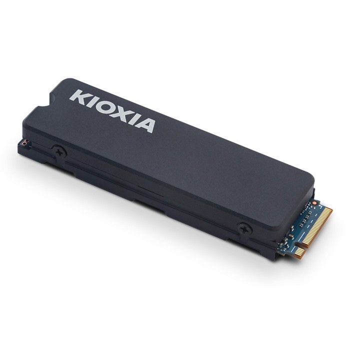 Kioxa - EXCERIA Heatsink NVMe - Disque SSD - M.2 4TB