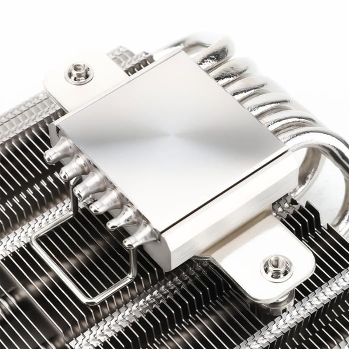 Ventirad CPU - THERMALRIGHT AXP120-X67 - AMD AM5/AM4 - Ventilateur 1x 120 mm - Noir