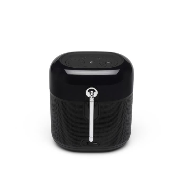 Enceinte radio réveil - JBL - Tuner XL - Bluetooth - 15 h d'autonomie - Résistante a l'eau