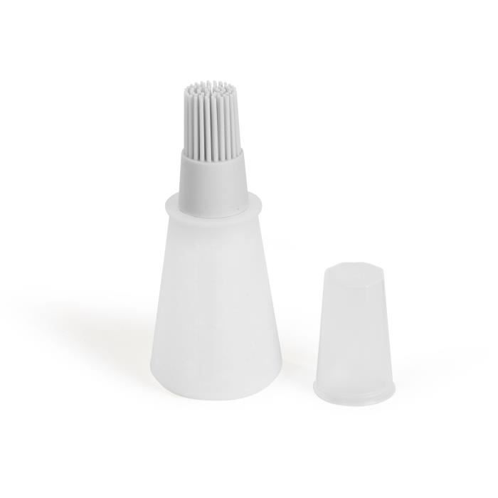 Set de 4 accessoires pour friteuse sans huile - LIVOO - MEN428 - 1 moule 2 en 1 pliable - 1 set de 12 moules - 1 pinceau - 1 pince