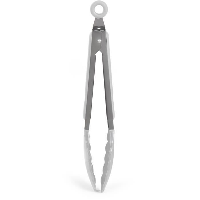 Set de 4 accessoires pour friteuse sans huile - LIVOO - MEN428 - 1 moule 2 en 1 pliable - 1 set de 12 moules - 1 pinceau - 1 pince
