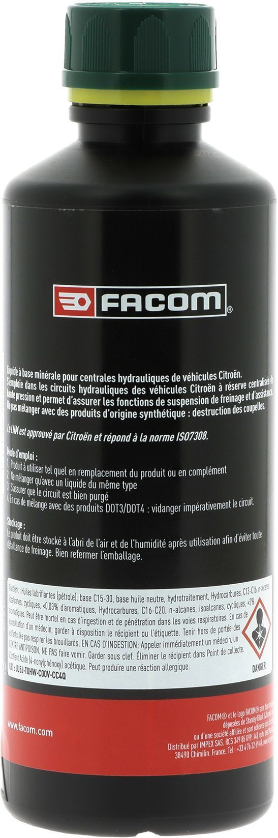 Liquide LHM - FACOM - 500 ml