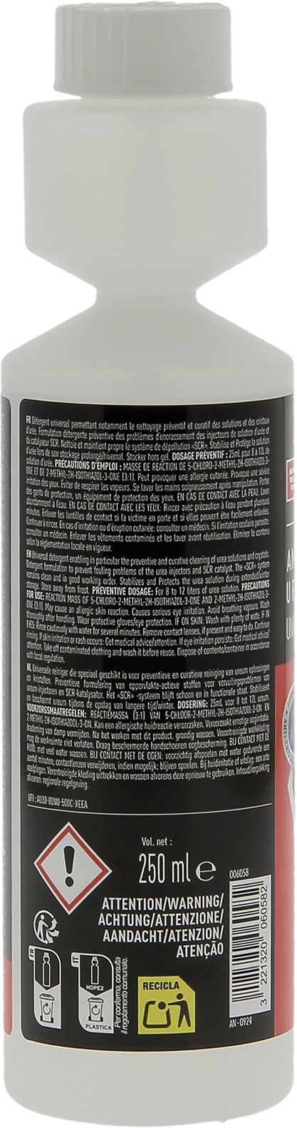 Anti-cristallisant - FACOM - Universel urée - 250 ml