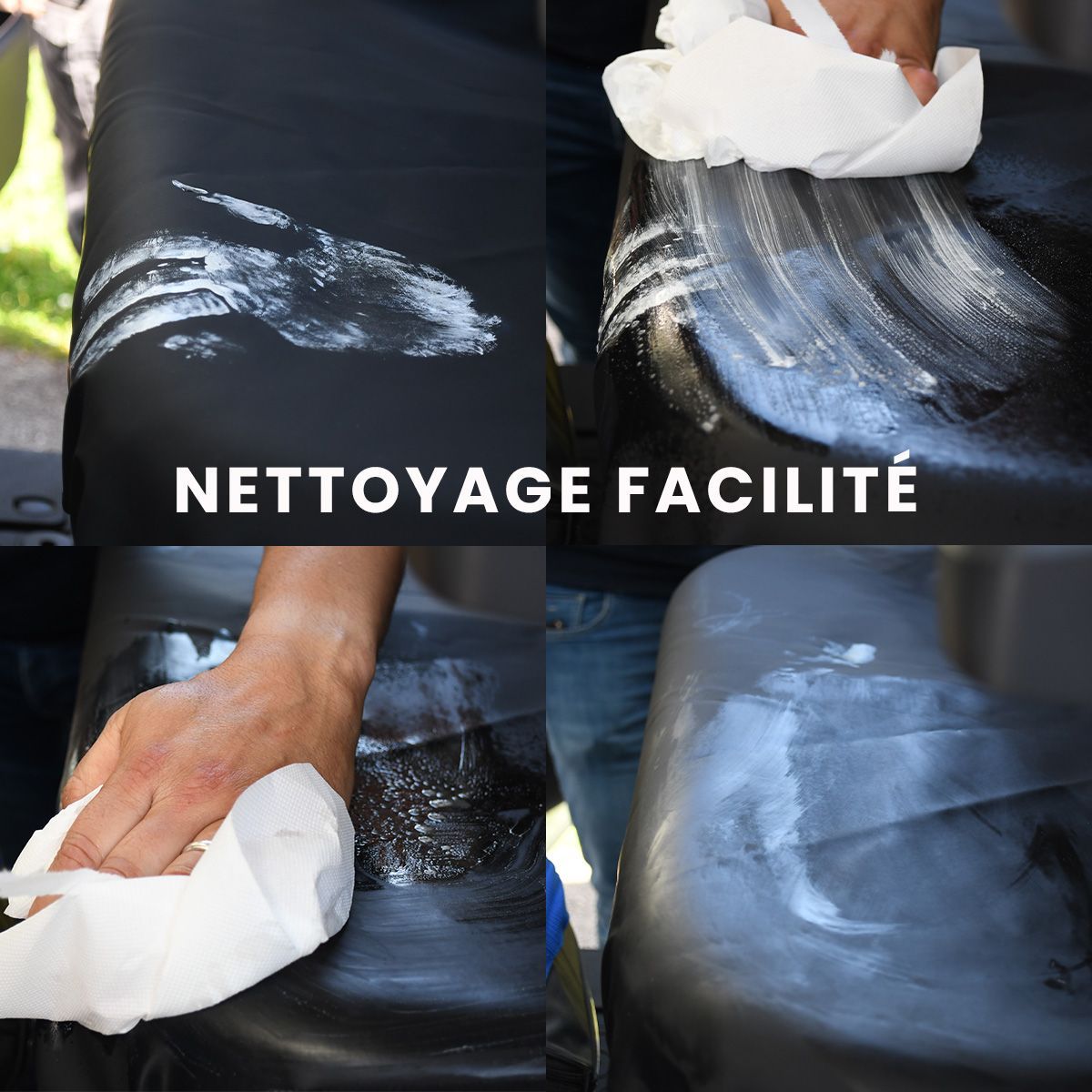 Housses auto- XLCOVER - Utilitaire - Housses siege conducteur et banquette