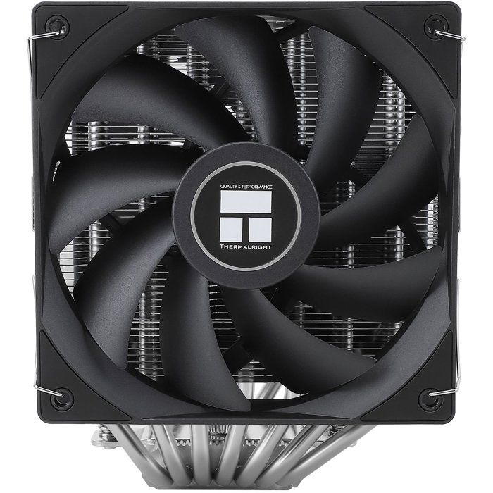 THERMALRIGHT - Phantom Spirit 120 - PS120 - Ventirad CPU - Ventilateurs 2x 120 mm - Noir