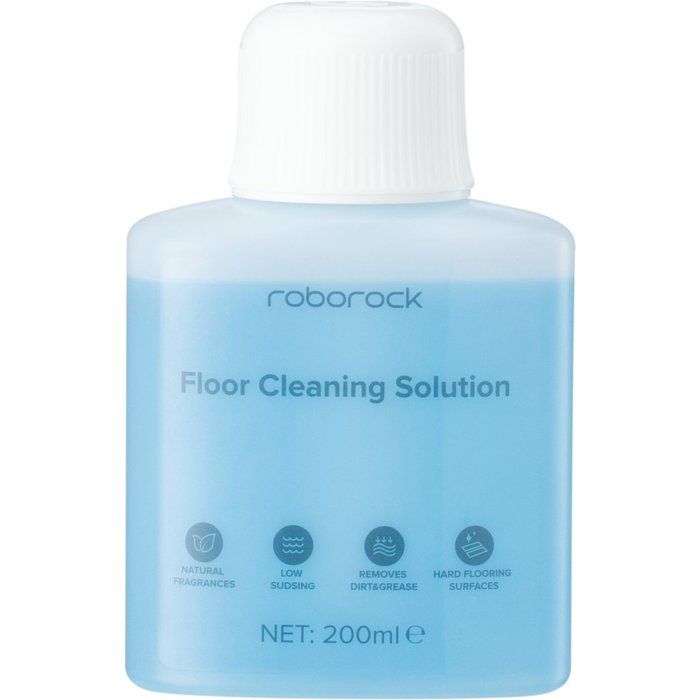 Solution de nettoyage de sol - ROBOROCK - Bouteille de 200 ml
