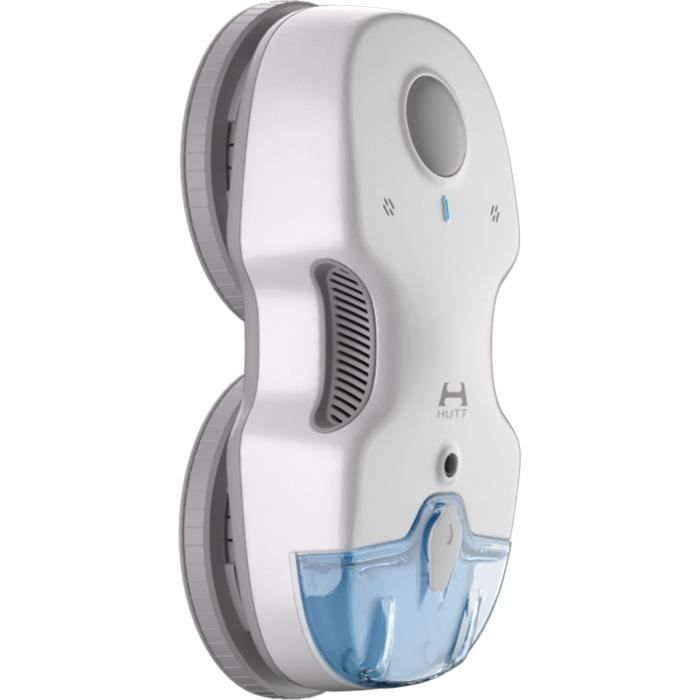 HUTT C7 - Robot Nettoyeur de vitres avec Fonction de pulvérisation - Contrôle Intelligent de la fréquence