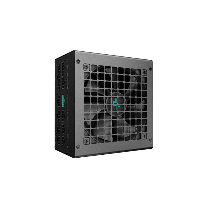 Alimentation PC - DEEPCOOL - R-PN750M-FC0B-JGEU - GAMER STORM PN750-M - ATX 3.1 - 80 PLUS Gold