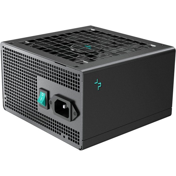 Alimentation PC - DEEPCOOL - R-PN850M-FC0B-JGEU - GAMER STORM PN850-M - 850 W - 80 PLUS Gold Full Modulaire - ATX 3.1