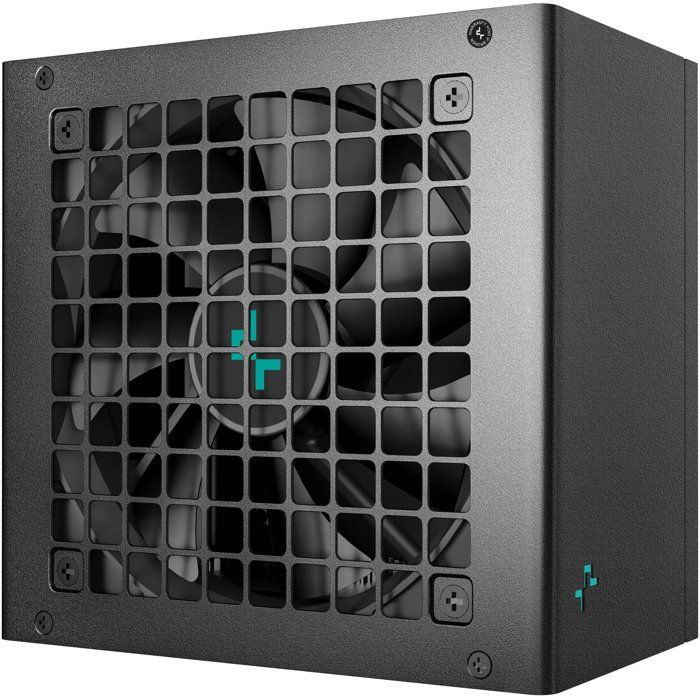 Alimentation PC - DEEPCOOL - R-PN850M-FC0B-JGEU - GAMER STORM PN850-M - 850 W - 80 PLUS Gold Full Modulaire - ATX 3.1