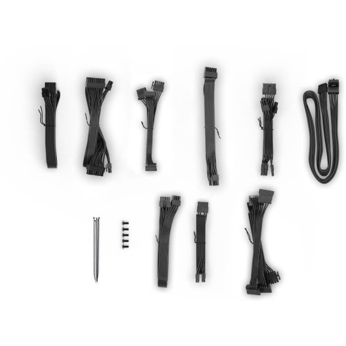 Alimentation PC - BE QUIET! - Power Zone 2 - 750 W - BP006EU - Efficacité optimale