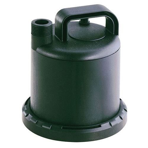 Pompe d'évacuation - SPIDO - Classic E 160 - Débit maximal de 3 m³/h - Ø 19 mm