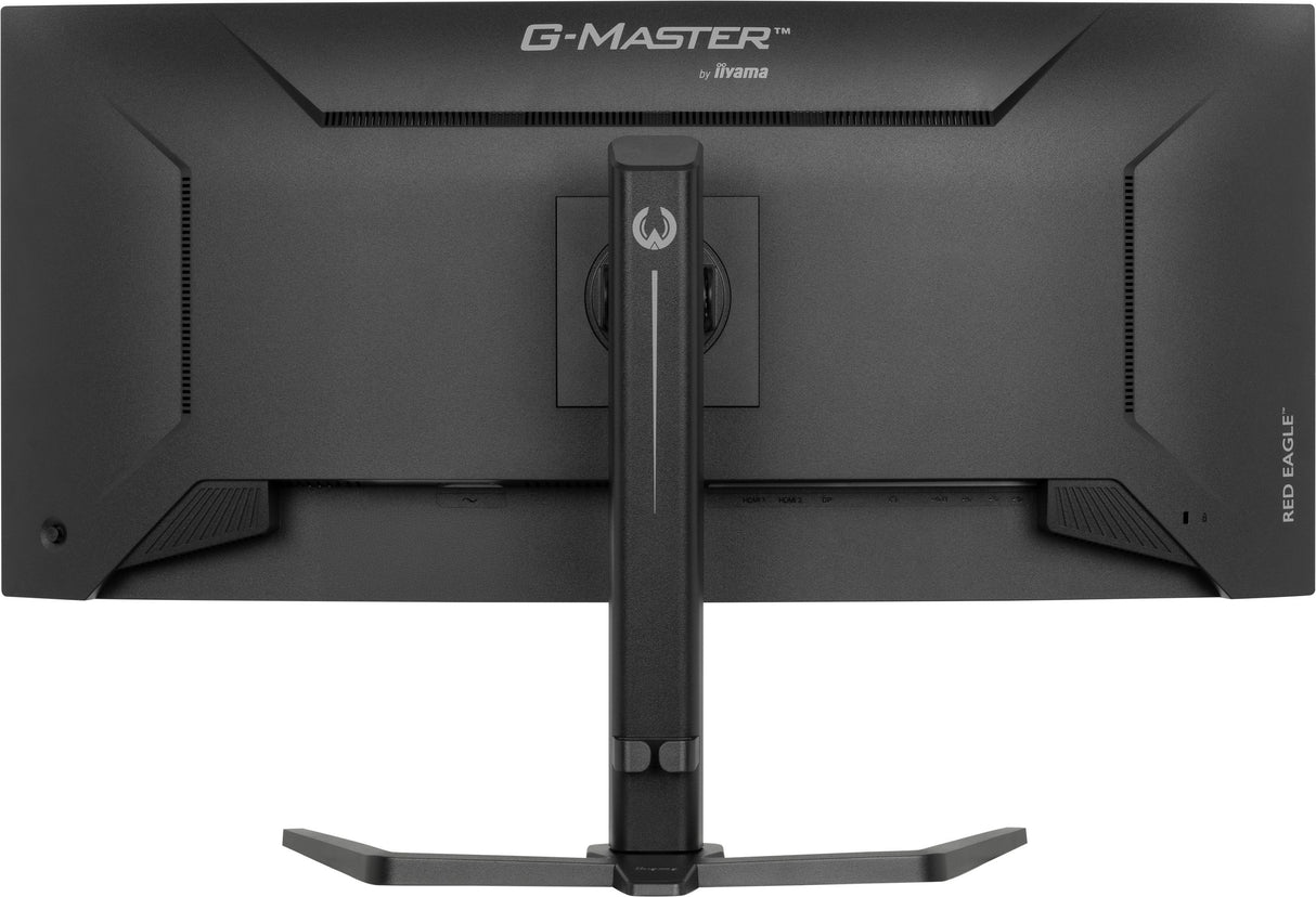 Ecran PC Gamer incurvé - IIYAMA - 34 - 180Hz - Dalle VA - 0.4ms - Réglable en hauteur - G-Master Red Eagle