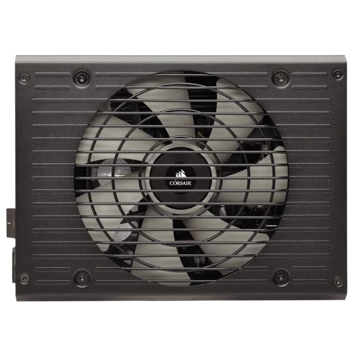 Alimentation PC - CORSAIR - HXi Series (2025) - HX1200i - 1200 Watt - 80 PLUS Platinum - C14 Version