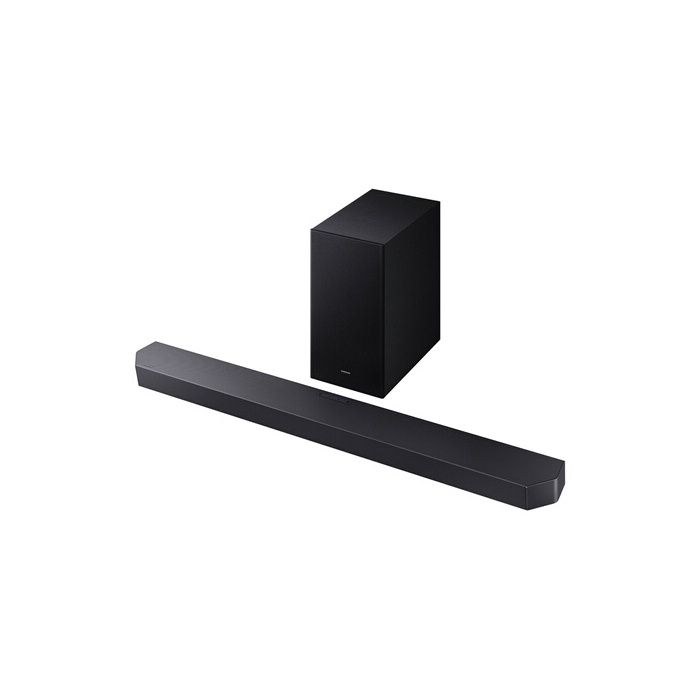 Barre de son - SAMSUNG - HW-Q610F/XE - Series 3.1ch - Caisson sans fil 6,5'' - Accoustic beam
