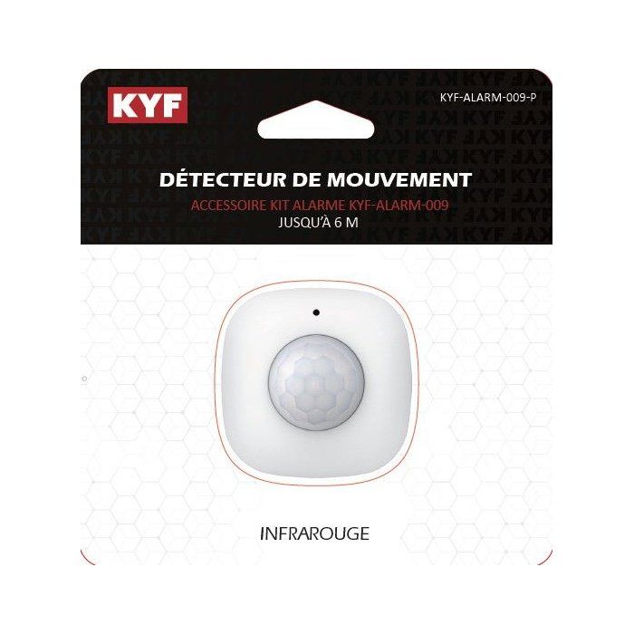 Détecteur de mouvement supplémentaires - KYF - KYF-ALARM-012