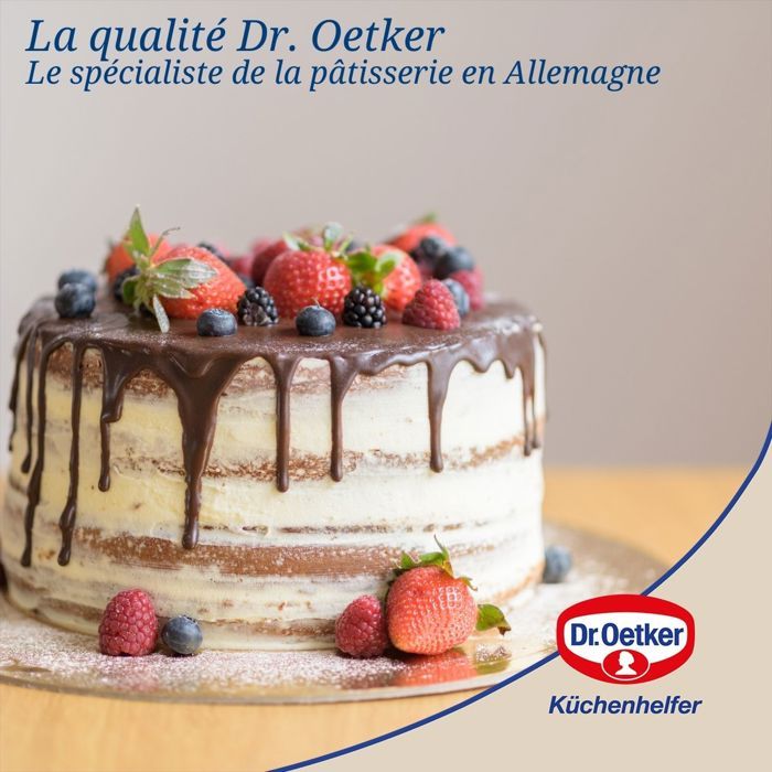 Ensemble de 2 moules a muffins 6 empreintes - DR oeTKER - Flexxibel Love - 30 x 18 cm