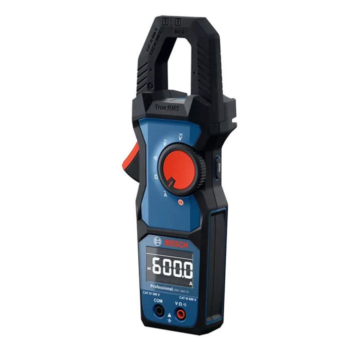 Pince amperemétrique BOSCH GMC 600-15