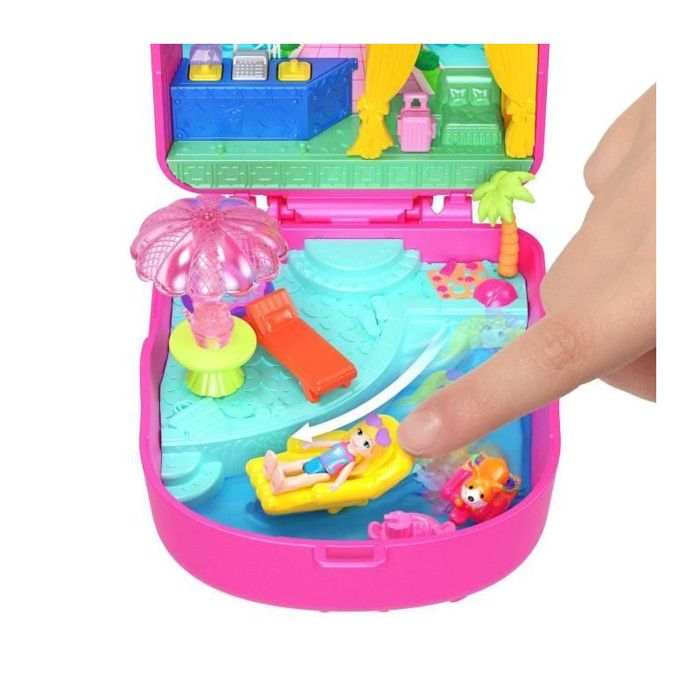 Polly Pocket Kitty Vacances au