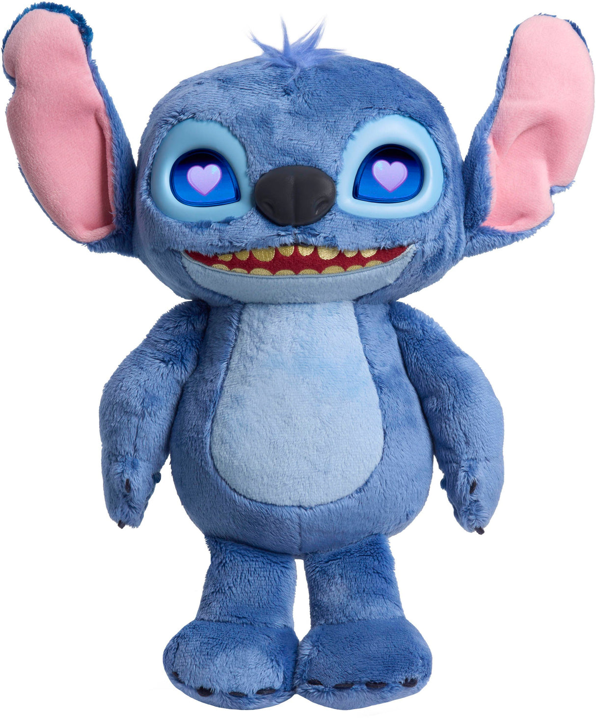 Peluche Many Moods - STITCH - Live Action - 30 cm - Des 5 ans