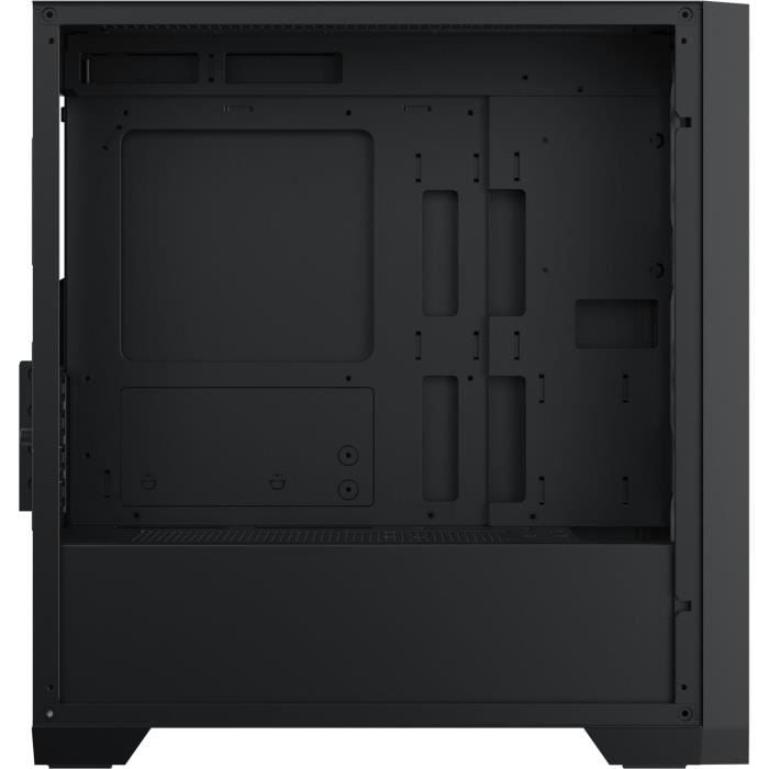 Boitier sans alimentation - XIGMATEK NYX II - Mini tour - Format M-ATX - Noir