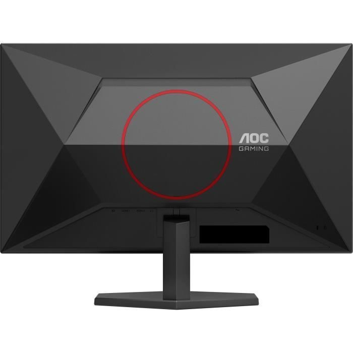 Ecran PC Gamer - AOC - 27'' - QHD - 240Hz - Fast IPS - 0,3ms - Q27G42ZE