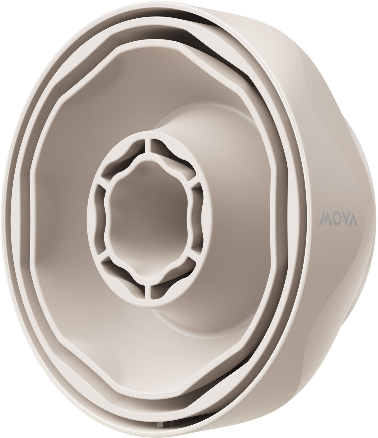 Seche-cheveux - MOVA - SHINE 10 - Silencieux - 1600 W - Or