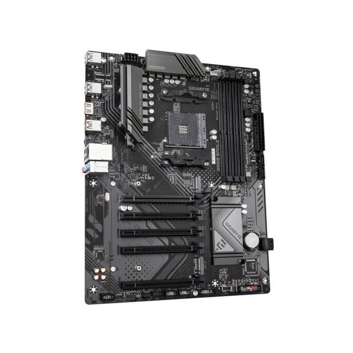 Carte mere - GIGABYTE - B550 EAGLE - Format ATX - Chipset AMD B550 - DDR4 & PCIe 4.0