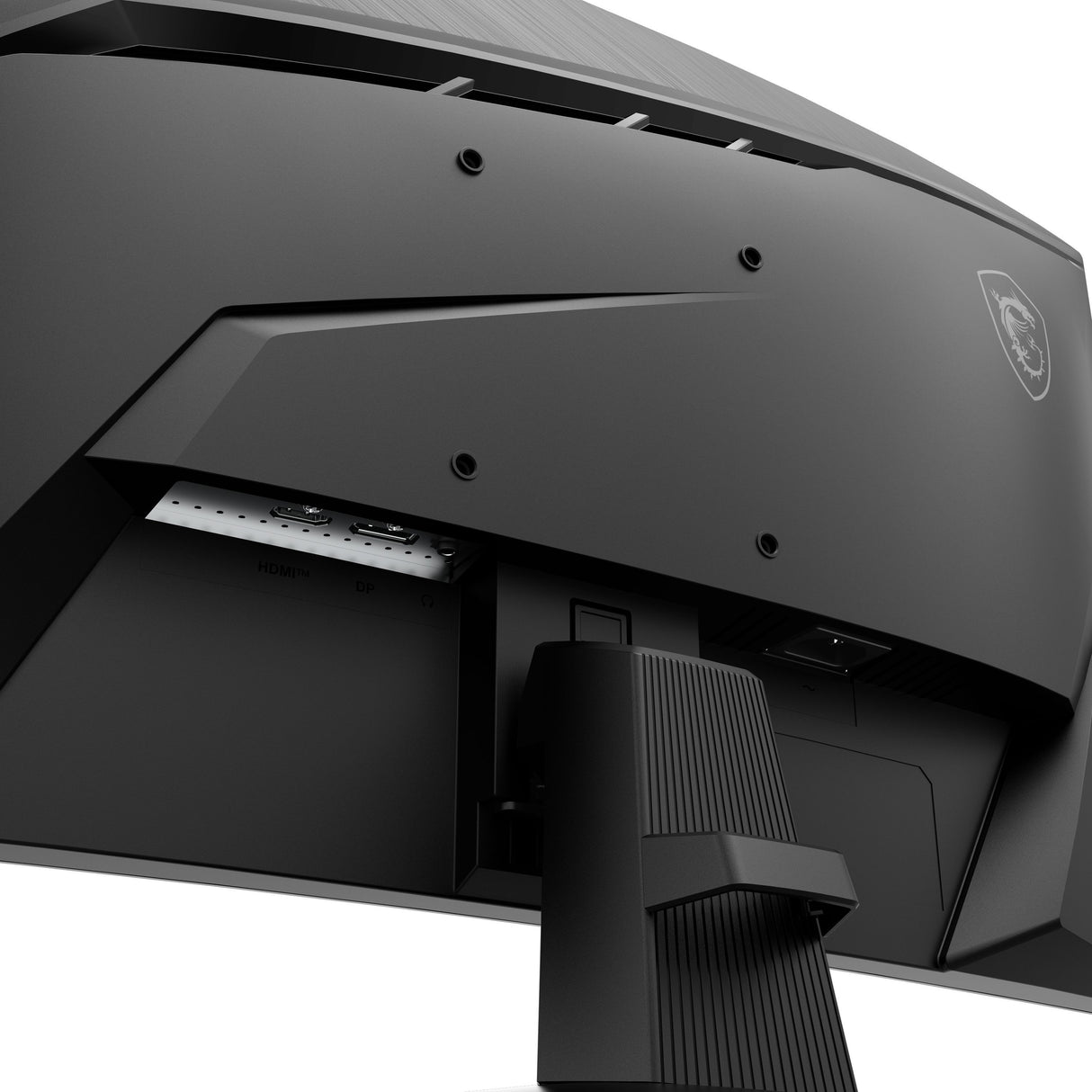 Ecran PC Gamer Incurvé - MSI - 24'' - FHD - 180Hz - Dalle VA - 1ms - MAG242C