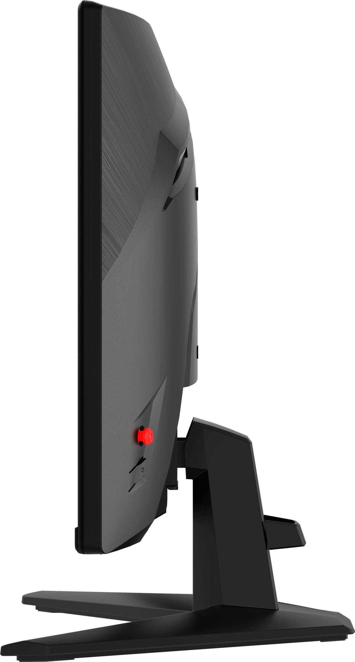 Ecran PC Gamer Incurvé - MSI - 24'' - FHD - 180Hz - Dalle VA - 1ms - MAG242C