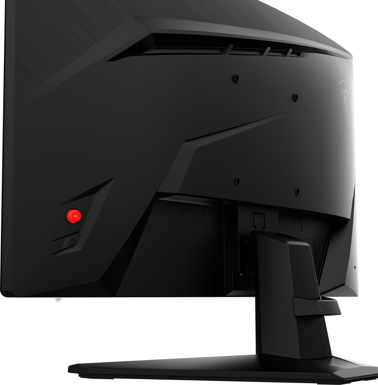 Ecran PC Gamer Incurvé - MSI - 24'' - FHD - 180Hz - Dalle VA - 1ms - MAG242C