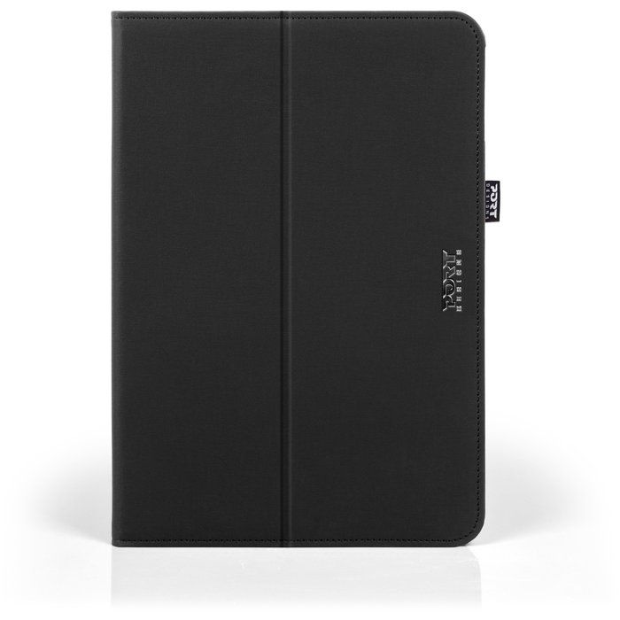 Étui tablette - SAMSUNG - PORT Designs - MANCHESTER II - Galaxy Tab A9+ - Clavier Bluetooth - Noir