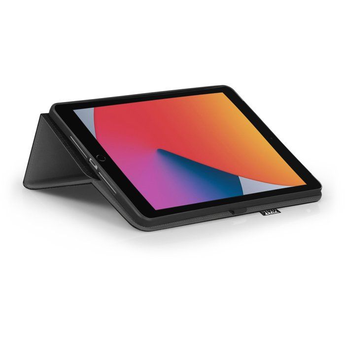 Étui tablette - SAMSUNG - PORT Designs - MANCHESTER II - Galaxy Tab A9+ - Clavier Bluetooth - Noir