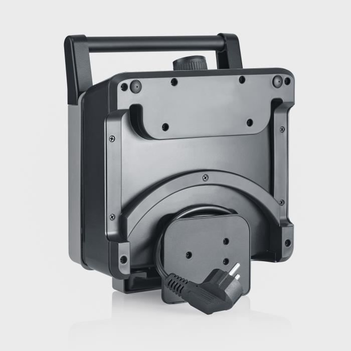 Gaufrier SEVERIN - WA2125 - Revetement céramique antiadhésif - 1600W