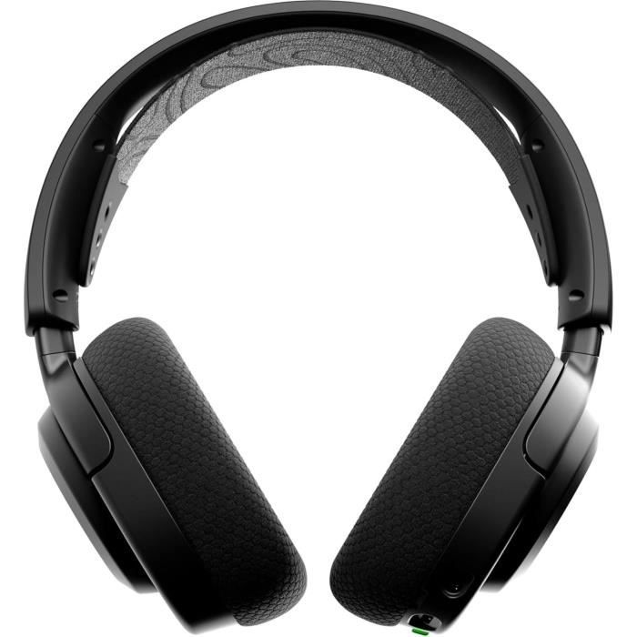 Casque gaming sans fil - STEELSERIES - Arctis Nova 3XW - Autonomie 40h - Connexion 2,4 GHz - Compatible Xbox