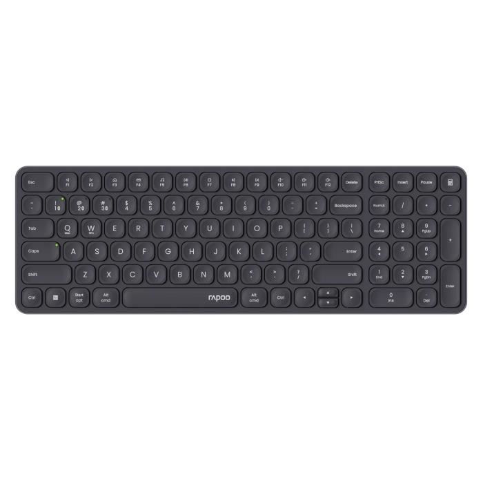 Clavier - RAPOO - E9310M - AZERTY