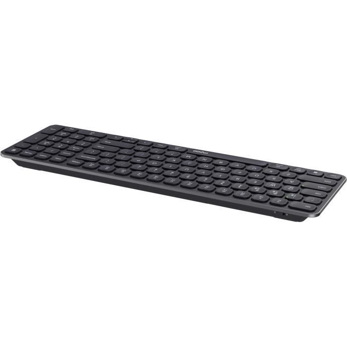 Clavier - RAPOO - E9310M - AZERTY