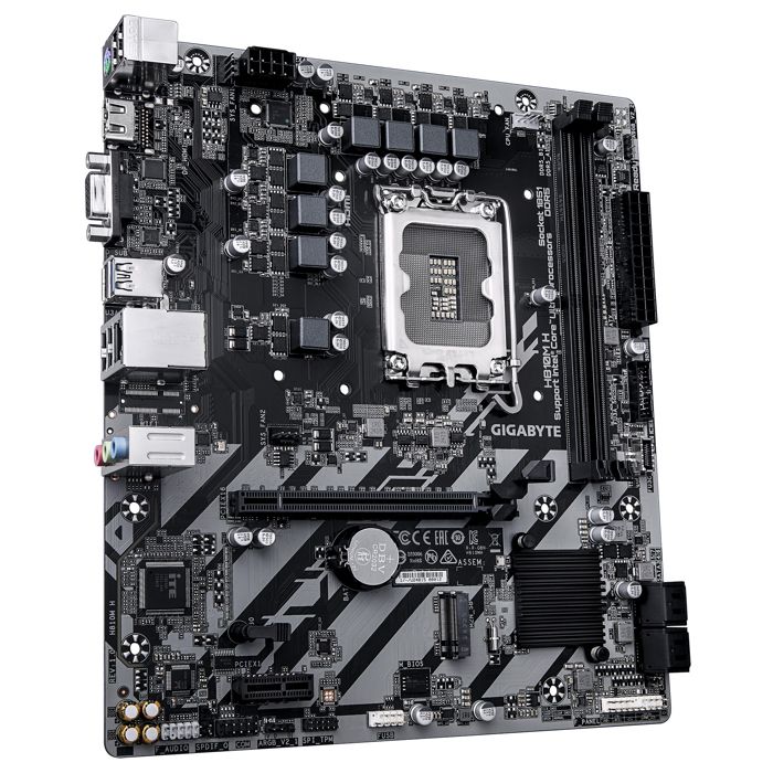 Carte Mère Gigabyte H810M-H (Intel LGA 1851) Micro ATX