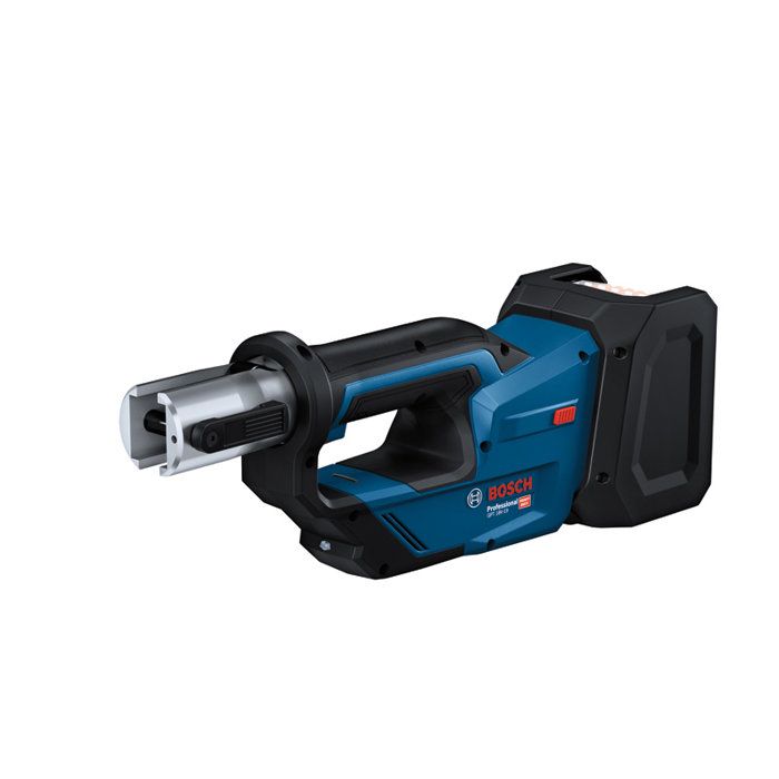 Sertisseuse GPT 18V-19 Professional + Kit RFz 12/16/20 sans batterie, ni chargeur - Livrée en L-Boxx 238 - BOSCH - 06019M2005