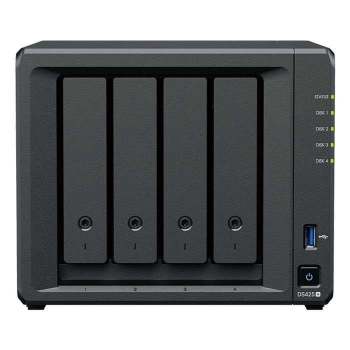 Serveur NAS Synology DiskStation DS425+ - 4 baies