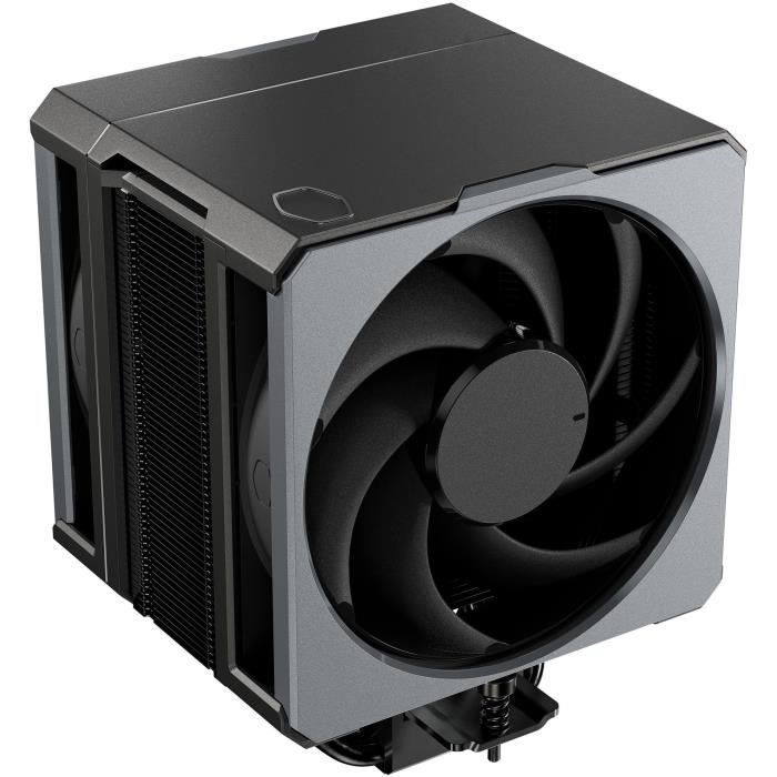 Refroidissement PC - COOLER MASTER - Hyper 612 APEX - 6 caloducs - Ventilateurs Mobius 120P - Design compact