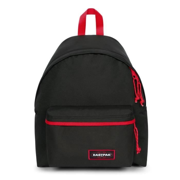 Sac a dos - EASTPAK - Padded Pak'R - Kontrast Scarlet - 24 L