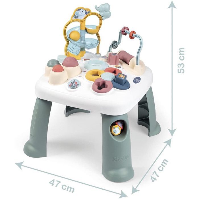 Smoby - Tables D'activités Little Smoby