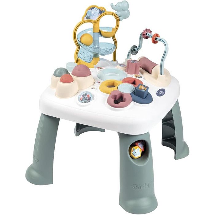Smoby - Tables D'activités Little Smoby