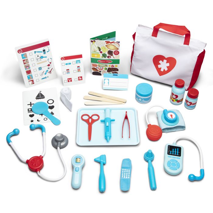 Coffret Docteur Melissa And Doug