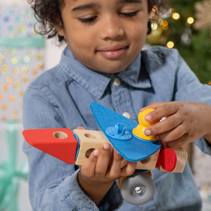 Les Véhicules Melissa And Doug 54 Pieces