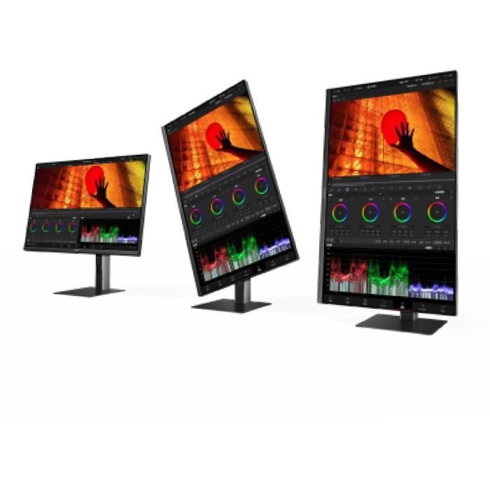 Ecran PC - XIAOMI - 4K A27Ui - 27 - 4K UHD - Dalle IPS - 60Hz - 6ms - Ajustable en hauteur
