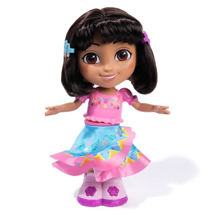 Poupée Dora Danse Avec Moi Dora L'Exploratrice