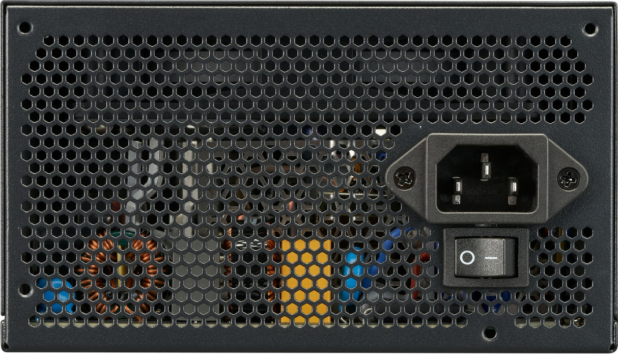 Alimentation PC - COOLER MASTER - MPE-8506-ACAG-BEU - MWE Gold 850 V3 Non Modulaire - ATX 3.1 - 80+ GOLD - 850 W